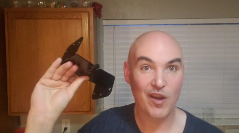 HEAVY DUTY? KBH Applications Offset Door Hinges Review Unboxing 1 HEAVY DUTY? KBH Applications Offset Door Hinges Review Unboxing
