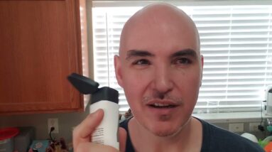 SMELLY SOAP? Abera 7 in 1 Daily Facial Cleanser for Men Review Unboxing