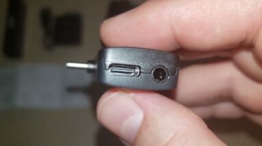EASY SETUP? Fokira 3in1 Mini Wireless Lavalier Microphone review unboxing 2 EASY SETUP? Fokira 3in1 Mini Wireless Lavalier Microphone review unboxing