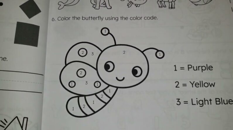 ENOUGH ACTIVITIES? My Fun Kindergarten Activity Book REVIEW UNBOXING by SmartyPuzzlers 1 ENOUGH ACTIVITIES? My Fun Kindergarten Activity Book  REVIEW UNBOXING by SmartyPuzzlers