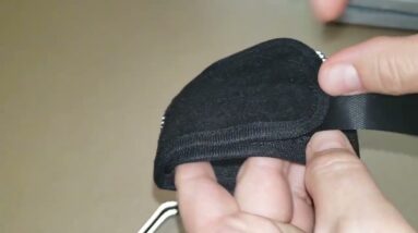 GOOD QUALITY? Evollax Breathable Soft Nylon Dog Muzzle Review Unboxing