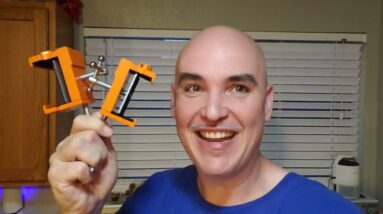 GOOD QUALITY? MR Bryant Premium Heavy Duty Cabinet Clamps Review Unboxing Demo 2 GOOD QUALITY? MR Bryant Premium Heavy Duty Cabinet Clamps Review Unboxing Demo