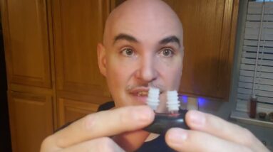 DOES-IT FIT? Original NoMore Red Light Therapy Nose Device