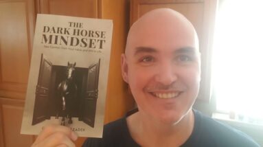 HELPFUL TIPS? Dark Horse Mindset Book Review Unboxing