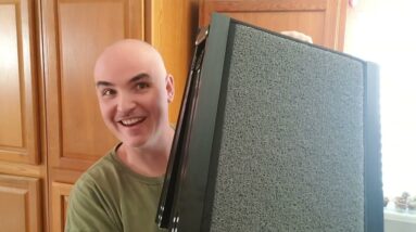 HARD-TO CARRY-SETUP? Best Vida Pet Ramp Review Unboxing -  Sparks Inc BestVida Dog Ramp Demo Install