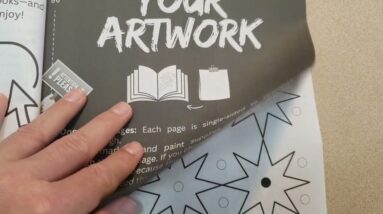 TOO MUCH VALUE? Satisfying Patters Coloring Book vol 2 review unboxing