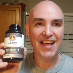 7 TYPES? Ancient Bliss Zinc Complex Review Unboxing