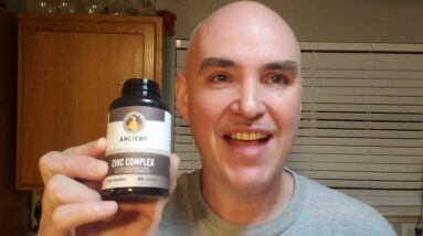7 TYPES? Ancient Bliss Zinc Complex Review Unboxing