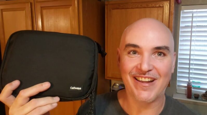 QUICK SETUP-ADJUSTMENT? Cellways Multi-Use Waist Bag review unboxing Multi-Use Phone Waist Bag 1 QUICK SETUP-ADJUSTMENT? Cellways Multi-Use Waist Bag review unboxing Multi-Use Phone Waist Bag