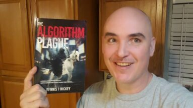COULD IT-BE? Algorithm Plague Chilling Probability Book Review Unboxing