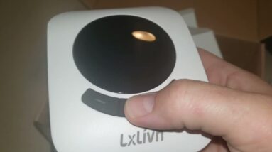 ENOUGH PRESSURE? Lxlivn Portable Electric Shower Review Unboxing Demo