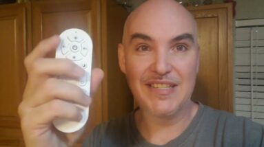 BRIGHT ENOUGH? Ameistor Dual Motion Sensor Intelligent Stair Lights Review Unboxing