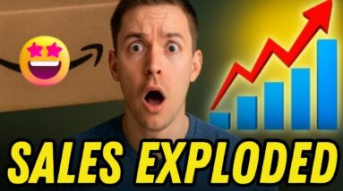 Can A Simple Influencer Video Boost Your Amazon Sales? UGC VIDEO Got 5 Stars Fast
