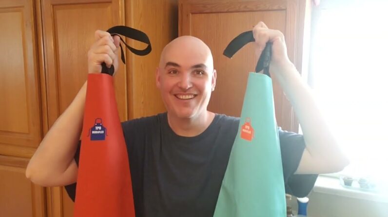 STURDY LONG-ENOUGH? Lee Fisher Sports tpo Duraflex Apron Review Unboxing Demo