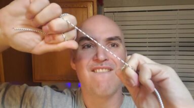 STRONG STRETCH? Radix Rope 1/8 Inch Bungee Cord White Black Trace Review unboxing Demo