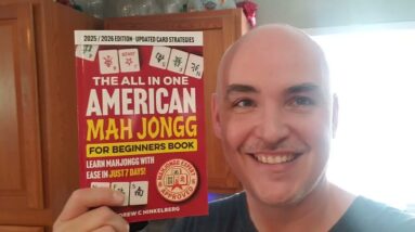 INTERACTIVE GOOD-MOVES? All In One American Mah Jongg for Beginners Review by Andrew C Hinkelberg 2 INTERACTIVE GOOD-MOVES?  All In One American Mah Jongg for Beginners Review by Andrew C Hinkelberg