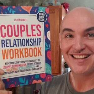 INTERACTIVE GROWTH? Love and Relationship Workbook for Couples Review Unboxing by Lily Mindwell