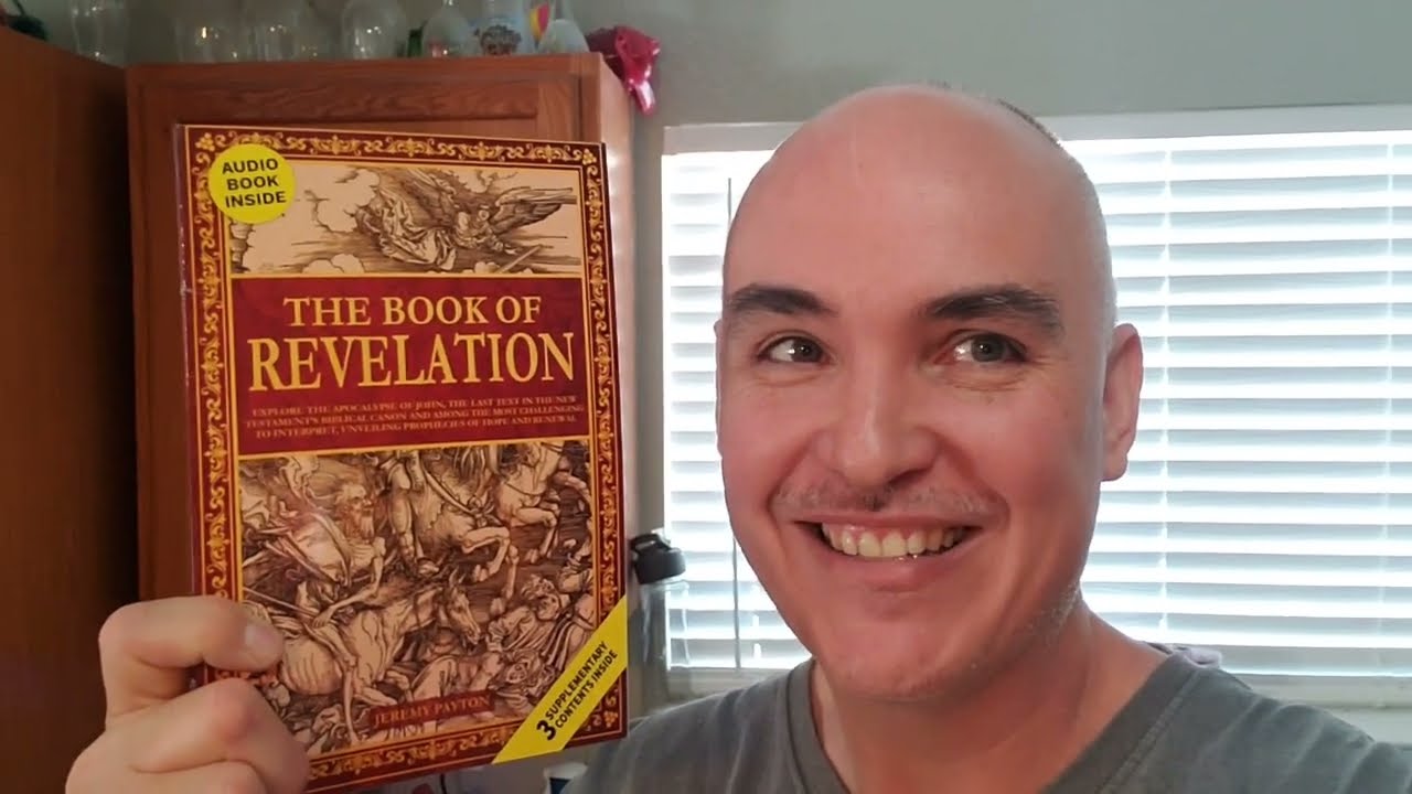 DEEP-DIVE INFORMATIVE? Book of Revelation Explore the Apocalypse of John Book Review Unboxing