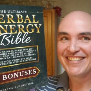 ENOUGH COMBINATIONS? Ultimate Herbal Synergy Bible Review Unboxing Demo