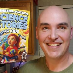 LEARN WITH-STORIES? Interesting Practical Science Stories for Kids Review Unboxing by Petite Dreamer