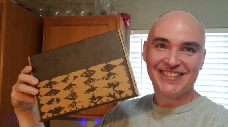 FRESH FUN BAGS and BOXES? Cheshire Gifts Movie Night Gift Set Review Unboxing Setup