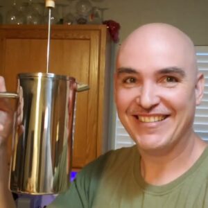 INSULATED HEAVEY-DUTY? My Zesty Home French Press Review Unboxing Demo