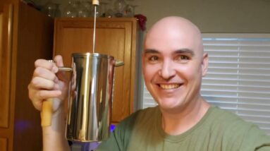 INSULATED HEAVEY-DUTY? My Zesty Home French Press Review Unboxing Demo 2 INSULATED HEAVEY-DUTY? My Zesty Home French Press Review Unboxing Demo