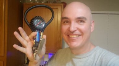 ANY AIR-COMPRESSOR? Gerchway Tire Inflator Pressure Gauge Review Unboxing Demo Presta Schrader Valve 18 ANY AIR-COMPRESSOR? Gerchway Tire Inflator Pressure Gauge Review Unboxing Demo Presta Schrader Valve