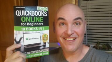 STEP-by-STEP HELP? QuickBooks Online for Beginners Book Review Unboxing by Natalie Warren 6 STEP-by-STEP HELP? QuickBooks Online for Beginners Book Review Unboxing by Natalie Warren