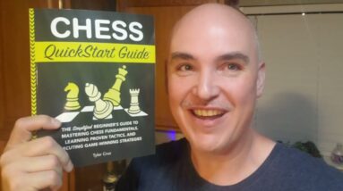INTERACTIVE LEARNING? Chess QuickStart Guide Review Unboxing Demo Paperback by Tyler Cruz (Author) 4 INTERACTIVE LEARNING? Chess QuickStart Guide Review Unboxing Demo Paperback by Tyler Cruz (Author)