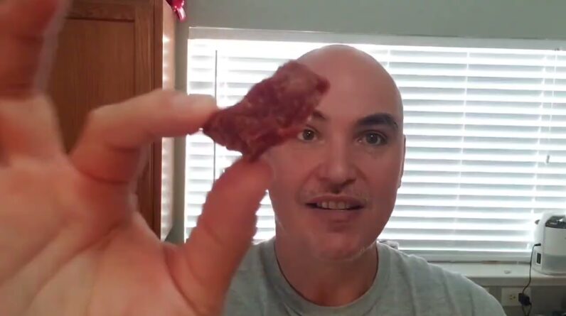 BAD-FLAVORS? Cheshire Gifts Beef Jerky Gift Baskets for men Review Unboxing Taste Test