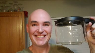 WRONG SIZE? 12-Cup Coffee Carafe Keurig K-Duo Essentials Review Unboxing Demo 16 WRONG SIZE? 12-Cup Coffee Carafe Keurig K-Duo Essentials Review Unboxing Demo