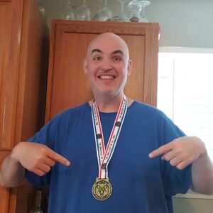 TOO-LIGHT FITS-WELL? Greatest of All Time Medal Goat Award Review Unboxing Demo