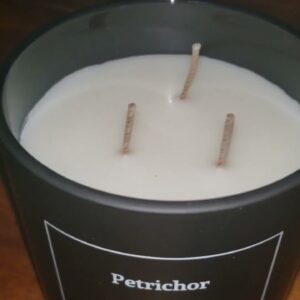 GOOD-VALUE GOOD-SMELL? Cendaz Petrichor Scented Soy Candle Review Unboxing Demo