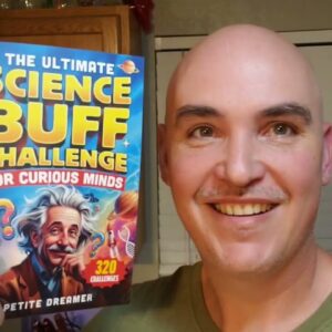 LEARN WITH-STORIES?The Ultimate Science Buff Challenge for Curious Minds Book Review Unboxing