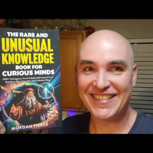 THOUGHT-PROVOKING CATEGORIES? Rare Unusual Knowledge Book Review Unboxing Demo