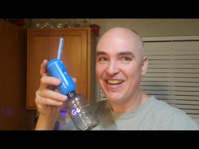 WHATS INSIDE? VIKKEN iGo X Portable Travel Bidet Unboxing Review FULL Unboxing Demo