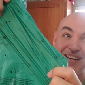 STURDY ENOUGH-ROOM? Pet Hills Heavy Duty Dog Poop Bags Review Unboxing Demo