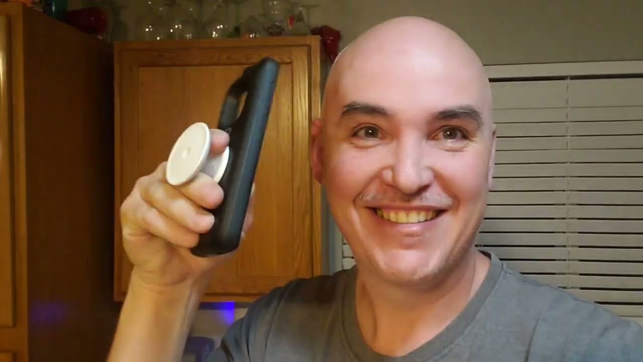 SOFT-FLEXIBLE STRENGTH? Sinjimoru Silicone Phone Grip Stand Review Unboxing Demo Install