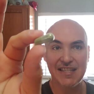 TOO-STRONG? SWALLOW-SECRET Pura Vida Moringa Capsules Review Unboxing Demo Taste Test