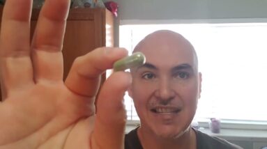 TOO-STRONG? SWALLOW-SECRET Pura Vida Moringa Capsules Review Unboxing Demo Taste Test