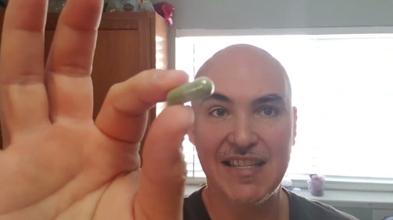 TOO-STRONG? SWALLOW-SECRET Pura Vida Moringa Capsules Review Unboxing Demo Taste Test