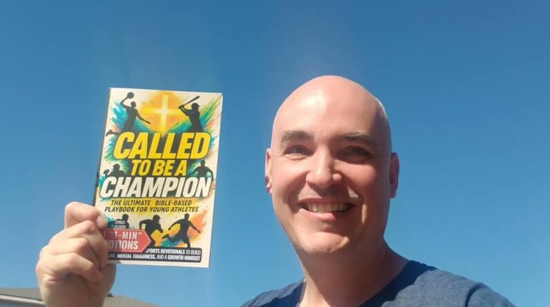 INTERACTIVE INSPIRATION? Called to Be a Champion Book Review Unboxing by Cyrus Ellison