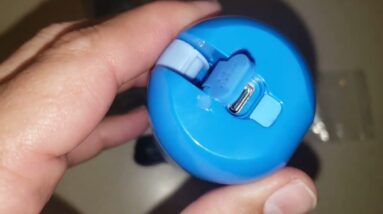 POWERFULL ENOUGH? VIKKEN iGo X Portable Travel Bidet Review Unboxing Demo