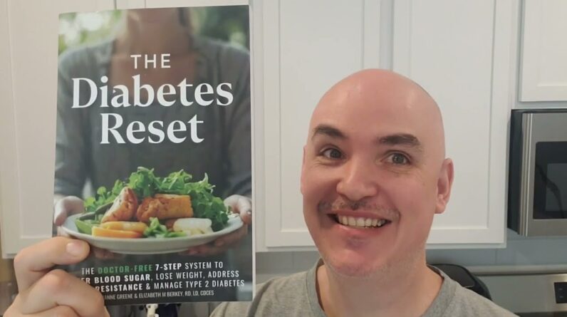 NEW IMPLEMENTATION-IDEAS? Diabetes Reset: The Doctor-Free 7-Step System Review Unboxing Demo Test