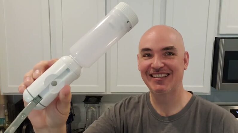 ENOUGH-SPRAY to CLEAN? One Nature Portable Bidet for Travel Review Unboxing Demo Test