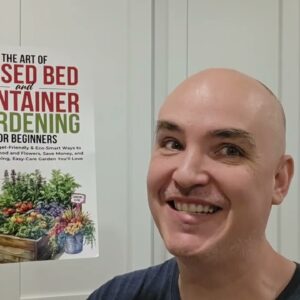 INTERACTIVE LEARNING? Art of Raised Bed and Container Gardening for Beginners book Review Unboxing