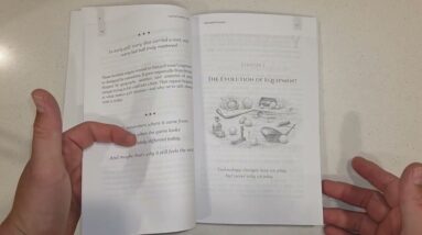 EASY-READ GOOD-INFO? Fun Facts About Golf Book Greenside Editions Review Unboxing