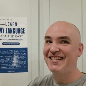 STRUCTURED INTERACTIVE-LEARNING? My Journal to Learn Any Language Workbook Review Unboxing