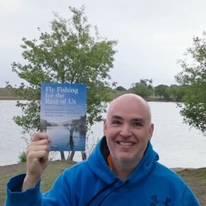 INSPIRATIONAL INTERACTIVE-LEARNING? Fly Fishing for the Rest of Us Book Review Unboxing Clayton Finn